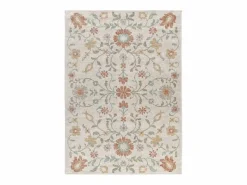 Alfombra De Exterior|Decoración De Jardín|Alfombra exterior - motivos florales - - 160 x 230 cm - SAMARA