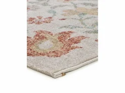 Alfombra exterior - motivos florales - - 120 x 170 cm - SAMARA Beige / Multicolor Best