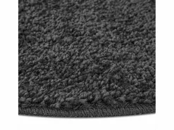 Alfombra De Cocina|Alfombra De Cocina|Alfombra oscuro 120 x 120 cm Polipropileno