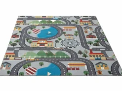 Alfombra Happy Life Juego - - 100x200 cm^the carpet New