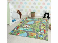 Alfombra Happy Life Juego - - 160x220 cm^the carpet Hot