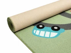 Alfombra Happy Life Juego Safari - - 140x200 cm^the carpet New