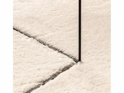 Alfombra De Cocina|Alfombra De Cocina|Alfombra HUARTE de pelo corto suave y lavable 200x200 cm