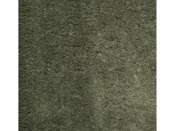 Alfombra HUARTE de pelo corto suave y lavable, bosque, Ø 80 cm^