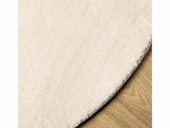 Alfombra De Cocina|Alfombra De Cocina|Alfombra HUARTE de pelo corto suave y lavable en color Ø 100 cm