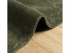 Alfombra De Cocina|Alfombra De Cocina|Alfombra HUARTE de pelo corto suave lavable bosque 140x200 cm
