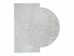 Alfombra HUARTE de pelo corto suave y lavable en 80x150 cm^ Sale