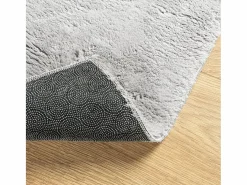 Alfombra HUARTE de pelo corto suave y lavable en 80x150 cm^ Sale