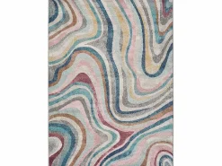 Alfombra interior - abstracto - - 200 x 290 cm - PARMA Multicolor Outlet