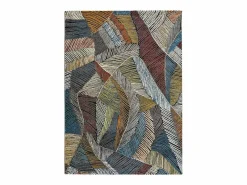 Alfombra interior - abstracto - - 120 x 170 cm - KOBY Multicolor Sale