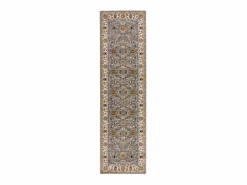 Alfombra De Pasillo|Alfombra interior - clásico - plata - 67 x 250 cm - CLASSIC