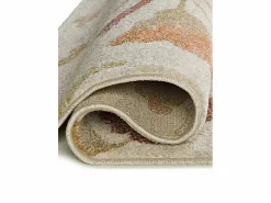 Alfombra interior - motivos florales - - 80 x 200 cm - TAMARIS Multicolor Hot