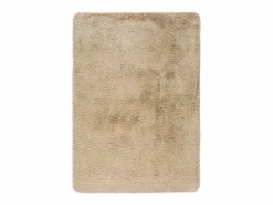 Alfombra interior - shaggy liso - - 200 x 290 cm - ALPACA Beige Best