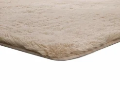 Alfombra interior - shaggy liso - - 200 x 290 cm - ALPACA Beige Best