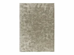 Alfombra interior - shaggy liso - piedra - 80 x 150 cm - ROMA^ Online