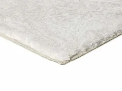 Alfombra interior - shaggy liso - - 160 x 230 cm - ROMA Blanco Online