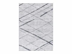 Alfombra interior - étnico - - 200 x 290 cm - CLASS Gris Discount