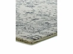 Alfombra interior - vintage - - 200 x 290 cm - SIROCO Azul Hot