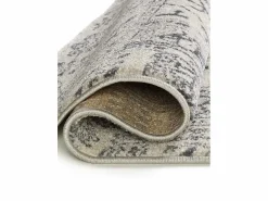 Alfombra interior - vintage - - 200 x 290 cm - SIROCO Azul Hot