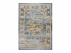 Alfombra interior - vintage - - 192 x 290 cm - SPRINGS Multicolor Best