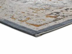 Alfombra interior - vintage - - 192 x 290 cm - SPRINGS Multicolor Best