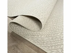 Alfombra Kansas Exterior Interior Aspecto Yute Resistente intemperie - - 200 x 290 cm^the carpet Sale
