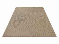 Alfombra Kos exterior moderna arcos, Naturaleza, 120 x 160 cm^the carpet Sale