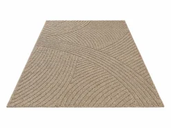 Alfombra Kos exterior moderna, Naturaleza, 80 x 250 cm^the carpet Clearance