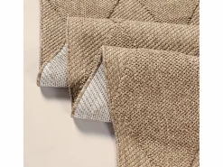 Alfombra Kos exterior moderna rombos, Naturaleza, 120 x 160 cm^the carpet Clearance