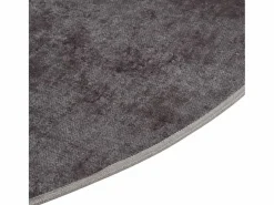 Alfombra lavable antideslizante Ø 200 cm^Clicnbuy Hot