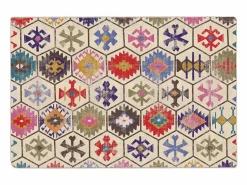 Alfombra lavable 120x180 cm antideslizante^ Best
