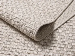 the carpet Alfombra De Exterior|Alfombra Maldive Exterior Diseño Boho, , 140 x 200 cm