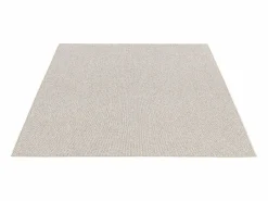 the carpet Alfombra Natal moderna uni, antimanchas, , 160 x 230 cm Beige Outlet