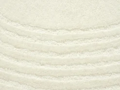OZAIA Alfombra De Salón|Alfombra orgánica 100% lana tejida a mano, 160 x 230 cm, , 2100g/m², VELIMA