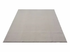 the carpet Alfombra De Salón|Alfombra pelo corto lavable antideslizante - arena - 200 x 280 cm - RELAX