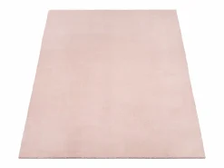 Alfombra pelo corto lavable antideslizante - Rosa - 240 x 340 cm - RELAX^the carpet Sale