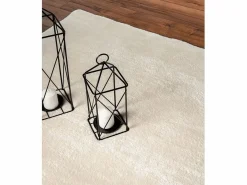 the carpet Alfombra De Salón|Alfombra pelo corto lavable antideslizante - - 120 x 160 cm - RELAX