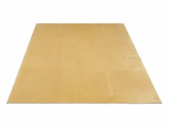 Alfombra pelo corto lavable antideslizante - Oro - 140 x 200 cm - RELAX^the carpet Hot
