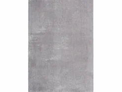 the carpet Alfombra pelo corto lavable antideslizante - - 200 x 280 cm - RELAX Gris Online