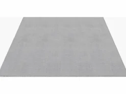 the carpet Alfombra pelo corto lavable antideslizante - - 200 x 280 cm - RELAX Gris Online