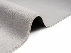 the carpet Alfombra pelo corto lavable antideslizante - - 200 x 280 cm - RELAX Gris Online