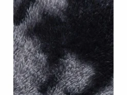 Alfombra peluda NAVARRA oscuro 240x240 cm^ Online