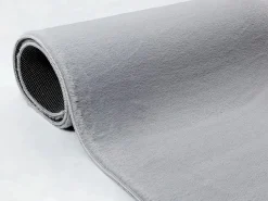 Alfombra piel sintética suave lavable - - 200 cm Redondo - COSY^the carpet