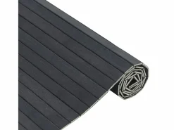 Alfombra De Cocina|Alfombra De Cocina|Alfombra rectangular 100x300 cm bambú