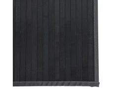 Alfombra rectangular 60x100 cm bambú Gris Discount
