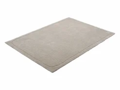 Vente-unique Alfombra De Salón|Alfombra redonda de pelo medio, 200 x 290 cm, , VELINA