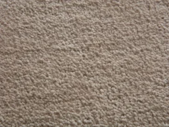 Vente-unique Alfombra De Salón|Alfombra redonda de pelo medio, 200 x 290 cm, , VELINA