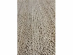 MIMÍ Alfombra Redonda|Alfombra redonda yute natural FORMENTOR Ø150cm