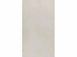 the carpet Alfombra Rio ala estar antideslizante arco, , 300 x 400 cm Crema New