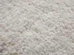 Vente-unique Alfombra De Salón|Alfombra shaggy de pelo largo bordes ondulados, 200 x 290 cm, , NERIDA